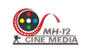 MH-12 CINE MEDIA Logo